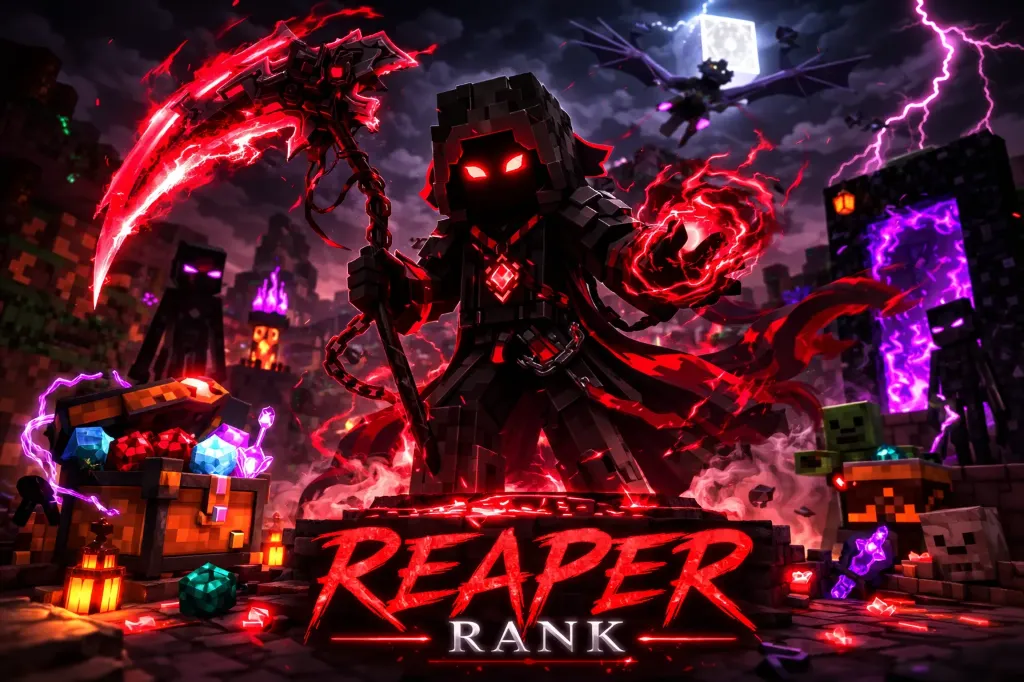 Reaper Rank