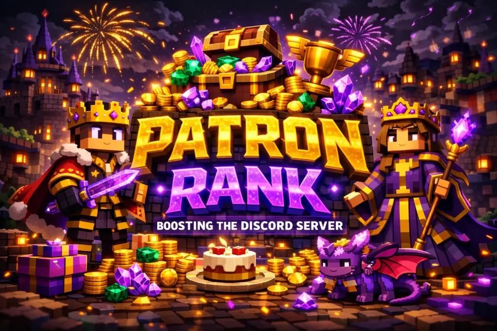 Patron Rank