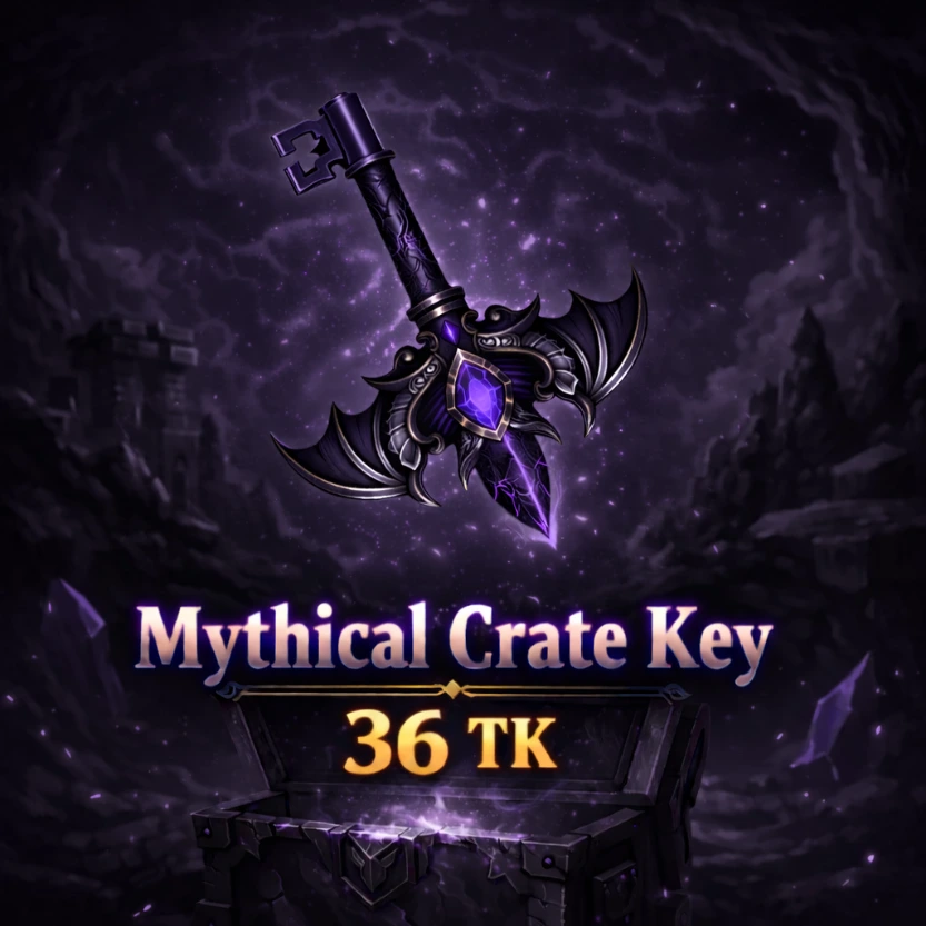 Mythical Crate Key